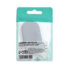 Подставка для телефона Luazon, складная, овальная, регулируемая высота, голубая - Фото 10