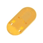 Подставка для телефона Luazon, складная, овальная, регулируемая высота, жёлтая - Фото 8