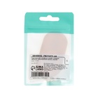 Подставка для телефона Luazon, складная, овальная, регулируемая высота, жёлтая - Фото 10