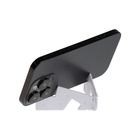 Подставка для телефона Luazon, брелок, складная, белая - Фото 4