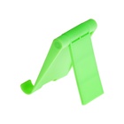 Подставка для телефона Luazon, складная, регулируемая, зелёная - Фото 3