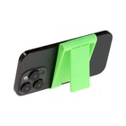 Подставка для телефона Luazon, складная, регулируемая, зелёная - Фото 6