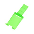 Подставка для телефона Luazon, складная, регулируемая, зелёная - Фото 7