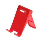 Подставка для телефона Luazon, складная, регулируемая, красная - фото 8959337