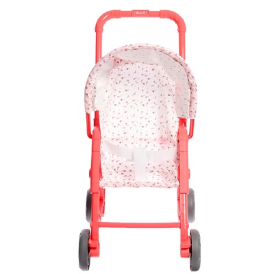 Коляска для кукол «Весёлая прогулка», летняя, 32×25.5×54 см