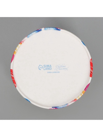 Коробка подарочная, упаковка, «Светлой Пасхи», 13×8.5 см