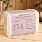 Соляной брикет "Корень солодки" 1,35 кг Добропаровъ - Фото 3