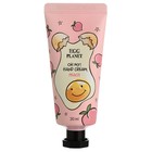 Крем для рук Daeng Gi Meo Ri Egg Planet OH MY! Hand Cream Peach, с ароматом персика, 30 г - Фото 1