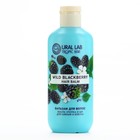 Бальзам для волос, сияние и блеск, 300 мл, аромат ежевики, TROPIC BAR by URAL LAB - Фото 2