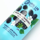 Бальзам для волос, сияние и блеск, 300 мл, аромат ежевики, TROPIC BAR by URAL LAB - Фото 4