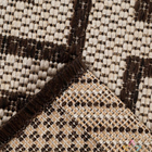 Ковер Циновка прямоугольный 140х200см, sz1470/a4/11, джут ПП100% 10364501