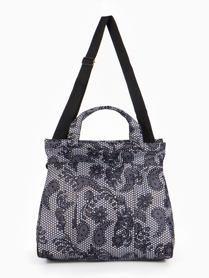 Сумка дорожная на молнии, наружный карман, длинный ремень, цвет серый - Фото 1