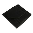 Органайзер кофр в багажник, 39 х 30 х 31 см, экокожа, черный-черный - Фото 7