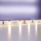 Светодиодная лента Led Strip 20007, 4,8Вт, 500х0,5 см, LED, 500Лм, 3000К, цвет белый - фото 4259073