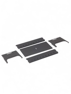 Мангал разборный «Булава» макси, 60×30×32 см, толщина металла 2 мм, с сумкой - Фото 9