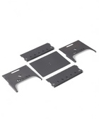 Мангал разборный «Булава» мини, 40×30×32 см, толщина металла 2 мм, с сумкой - Фото 11