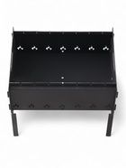 Мангал разборный «Булава» мини, 40×30×32 см, толщина металла 2 мм, с сумкой - Фото 4