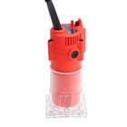 Фрезер кромочный электрический ТУНДРА, 800 Вт, 30 000 об/мин, цанга 6.35 мм - Фото 2