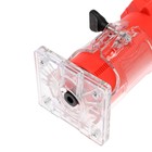 Фрезер кромочный электрический ТУНДРА, 800 Вт, 30 000 об/мин, цанга 6.35 мм - Фото 6