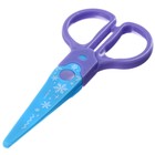 Ножницы фигурные пластиковые, 12.5 см, «Холодное сердце» - Фото 5