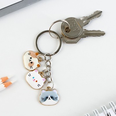 Брелок для ключей Anime, 2.5×9 см