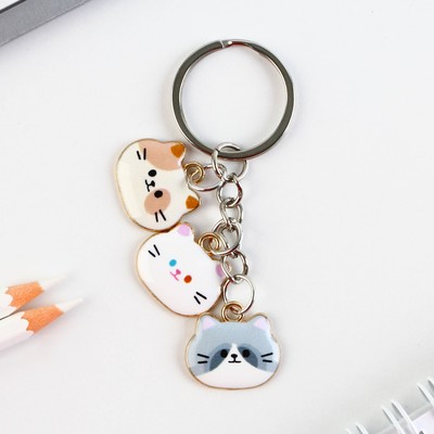 Брелок для ключей Anime, 2.5×9 см