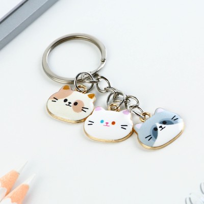 Брелок для ключей Anime, 2.5×9 см