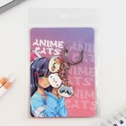 Брелок «Anime» , 2.5 х 9 см - Фото 8