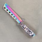 Нож-мачете "Терминатор" 31см, клинок 186мм/3мм - фото 321180477