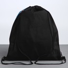 Мешок для обуви «Аниме» (с прозрачным окном) 41×30 см - Фото 6