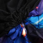 Мешок для обуви «Аниме» (с прозрачным окном) 41×30 см - Фото 3