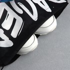 Мешок для обуви «Скорость» (с прозрачным окном) 41×30 см - Фото 2