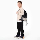 Мешок для обуви, SHOES BAG, (с прозрачным окном) 41×30 см - Фото 2