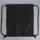 Мешок для обуви, SHOES BAG, (с прозрачным окном) 41×30 см - Фото 6