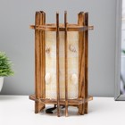 Настольная лампа «Фейри» LED 12.5×11.5×29 см - Фото 1