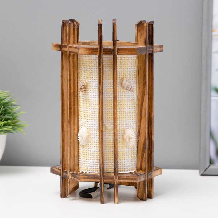 Настольная лампа «Фейри» LED 12.5×11.5×29 см - Фото 1