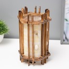 Настольная лампа «Фейри» LED 12.5×11.5×29 см - Фото 3