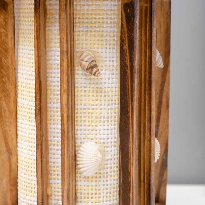 Настольная лампа "Фейри" LED 12,5х11,5х29 см - фото 1909558103