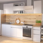 Шкаф напольный Зара 1 ящик 1 ств 600х600х850 белый - фото 23932261 Шкаф напольный Зара 1 ящик 1 ств 600х600х850 белый - фото 23932261