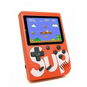 {{photo.Alt || photo.Description || 'УЦЕНКА Игровая приставка 400 в 1, AV кабель, 8 бит, красная'}}