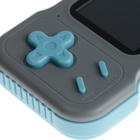 УЦЕНКА Игровая приставка A15, с геймпадом, AV кабель, 8 бит, 500 игр, серая 10385864