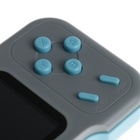 УЦЕНКА Игровая приставка A15, с геймпадом, AV кабель, 8 бит, 500 игр, серая 10385864