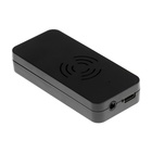 УЦЕНКА Игровая приставка XF-016, 620 игр, AV кабель, 2 беспроводных джойстика, чёрная - Фото 2