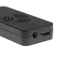 УЦЕНКА Игровая приставка XF-016, 620 игр, AV кабель, 2 беспроводных джойстика, чёрная - Фото 3