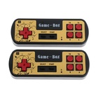 УЦЕНКА Игровая приставка XF-016, 620 игр, AV кабель, 2 беспроводных джойстика, чёрная - Фото 4