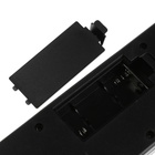 УЦЕНКА Игровая приставка XF-016, 620 игр, AV кабель, 2 беспроводных джойстика, чёрная - Фото 5