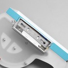 Бра «Вертолет» LED 18 Вт синий 35×25×8 см - Фото 11