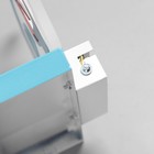 Бра «Вертолет» LED 18 Вт синий 35×25×8 см - Фото 10