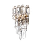 Бра «Тиара» Е14 40 Вт золото 29×21×21 см - Фото 4