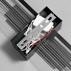 Бра «Стелс» LED 3000К черный 50×12×10 см - Фото 7